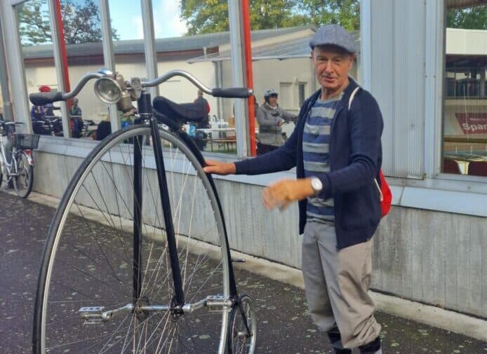 Herbstradeln am 5. Oktober in Cottbus