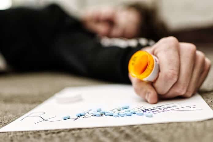 drug over deaths down - what does that mean?