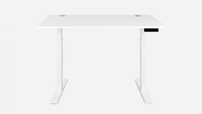 Autonomous Smart Desk - BillLentis.com