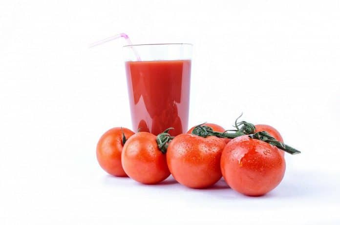 How To Make Tomato Juice In A Blender - Bill Lentis Media