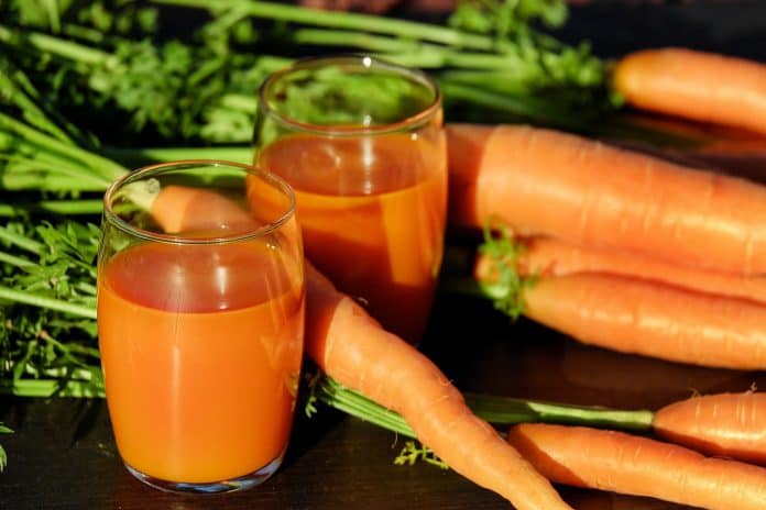 Can You Juice Carrots In A Blender - Bill Lentis Media