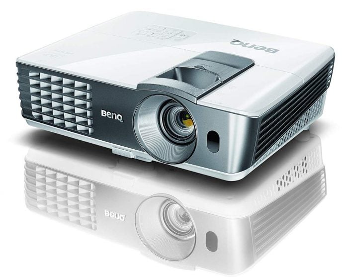 Review BenQ W1070 Projector - BillLentis.com