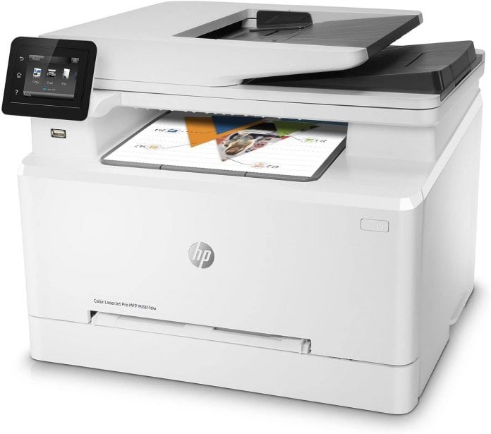 Best Color Laser Printer Chromebook