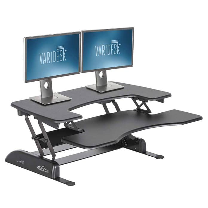 Varidesk ProPlus 36 - BillLentis.com