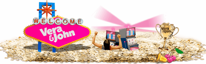 Vera John 200 free spins