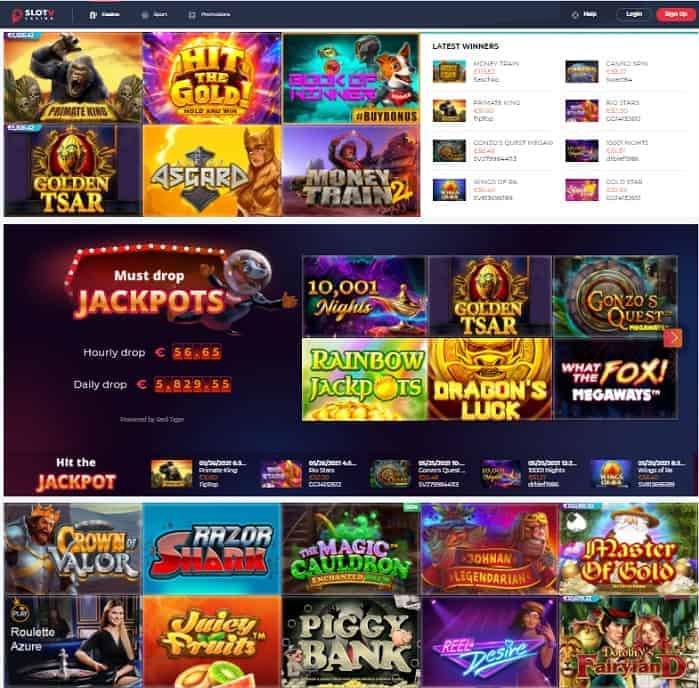 Join Slots V Casino Now!