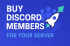 reasons to buy discord members