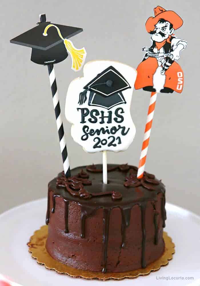 Oklahoma State Cowboys OSU Gift ideas for graduation birthdays