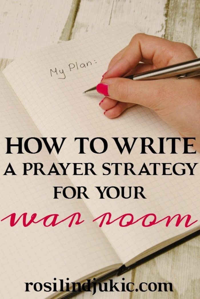 Here are 6 steps you need to follow to write out a successful prayer strategy so that you live and walk in continually victory. #alittlerandr #prayerstrategy #freedownload #freebie #worksheet #warroom #prayer #spiritualwarfare