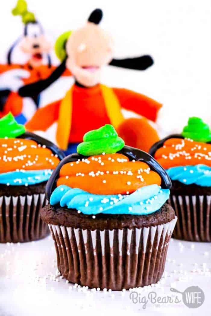 20 Darling Disney Themed Desserts - Living Locurto