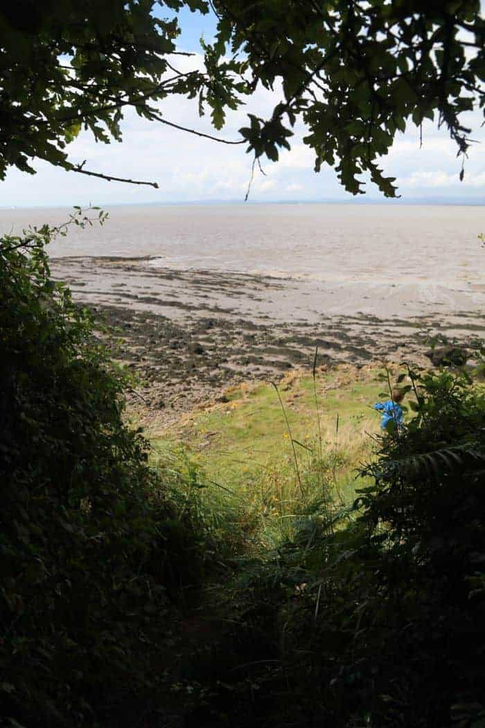 Free Portishead Outings - Portishead Beach