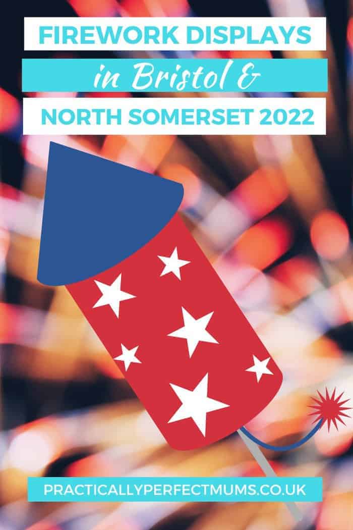 Bristol Firework Displays 2022