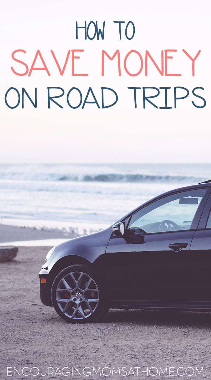 Planning a summer vacation or trip around the US? Use these tips to help your family save money on your next road trip!