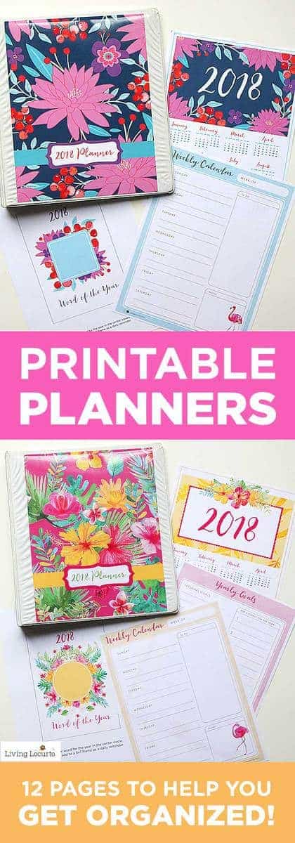 Pin on Planner things