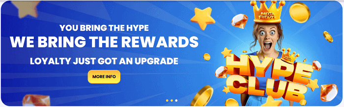 Mega Frenzy Prize Redemption 