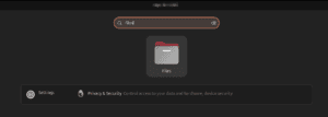 Select “Files.”