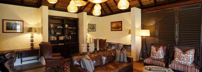 Mfuwe Lodge Lounge