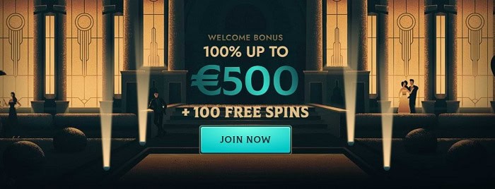 Claim 100 FS and $500 free cash!