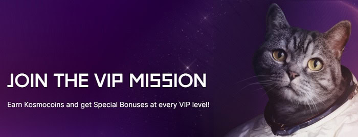 Kosmonaut VIP Program