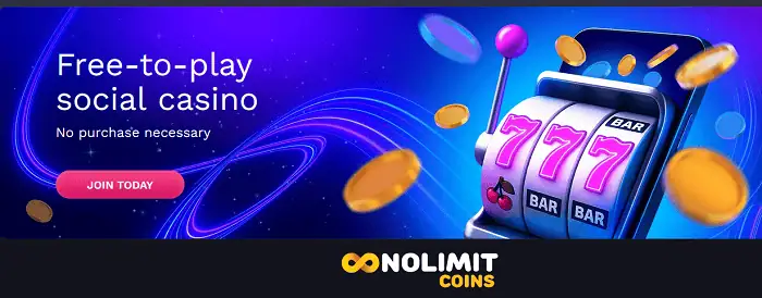 NoLimitCoins USA Social Casino with Free Coins!