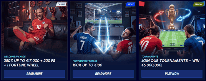 Claim Your BetScore Casino Welcome Bonus 