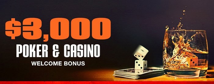 $3000 welcome bonus 