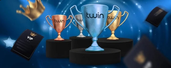 Twin VIP Rewards 