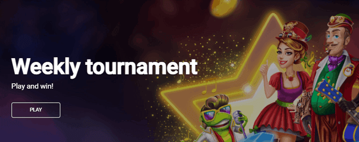 Red Ping Casino Tournaments
