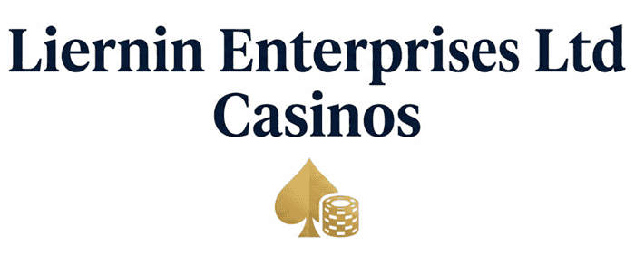 Full list of Liernin Enterprises Ltd Casinos