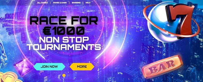 Win 1000 EUR every day