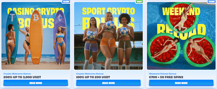 OnlySpins Sports Betting Promotions 