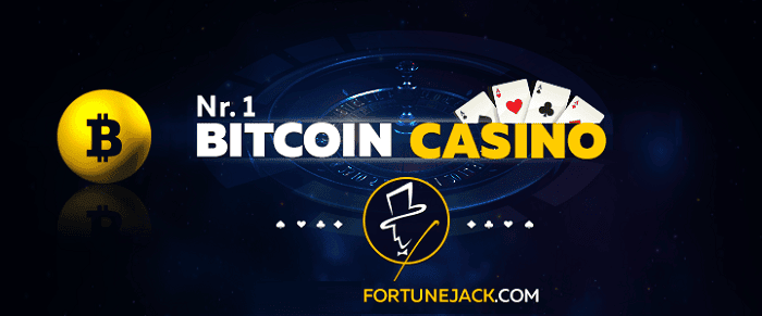 FortuneJack Bitcoin Casino 