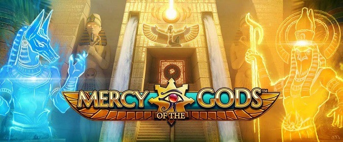 Mercy of The Gods jackpot slot (Netent) free spins bonus!