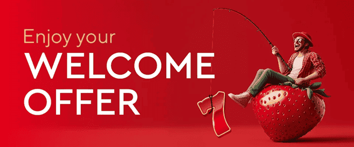 Slotland Welcome Offer 