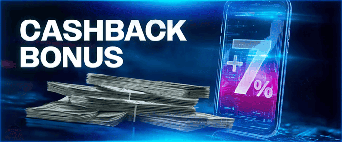 CryptoSlots Casino Cashback 