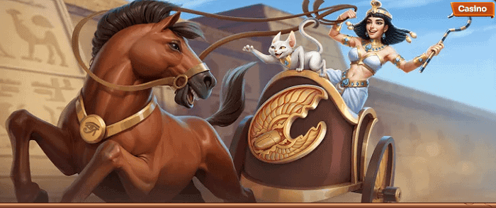 Cleobetra Bonus Crab 