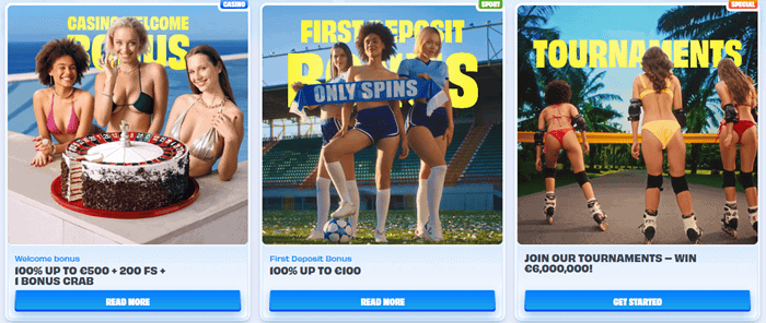 OnlySpins Live Casino and Sportsbook 