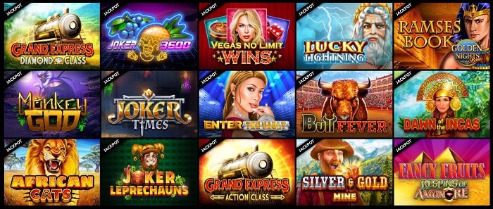 Spin Slots Games