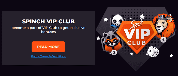 VIP and Loyalty Rewards Club 