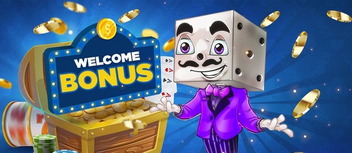 Welcome Bonus 