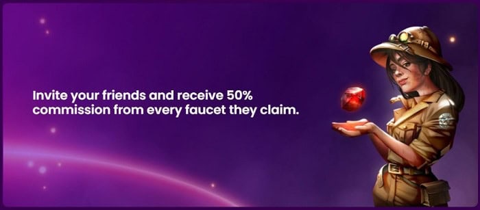 Tust Dice Refer A Player