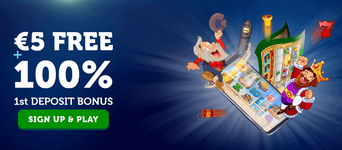 Winspark Casino Bonus