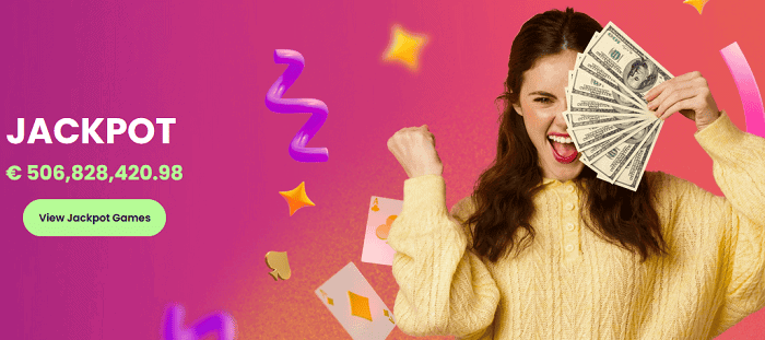 Play Games and Win Jackpots! 