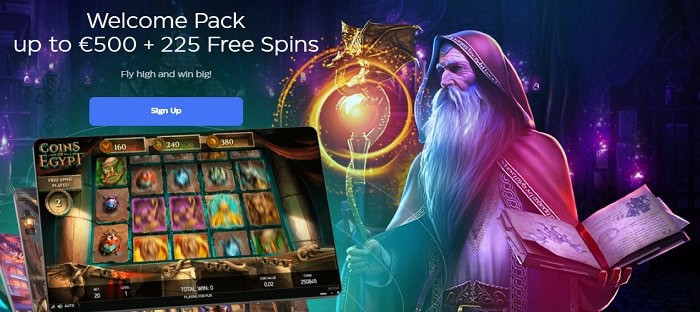 100 Free Spins for New Players
