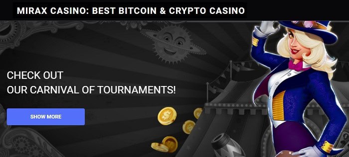 Casino Tournaments and Rewards 