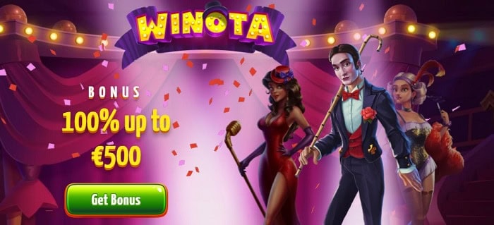 Sign up bonus and promotion 