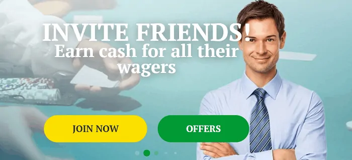 Invite Friend Bonus