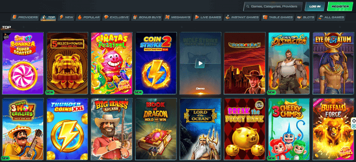 Spinational Games Online 