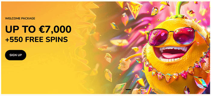 Exclusive Welcome Bonuses 