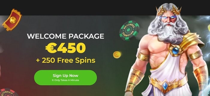 Claim 3-tier welcome bonus! 